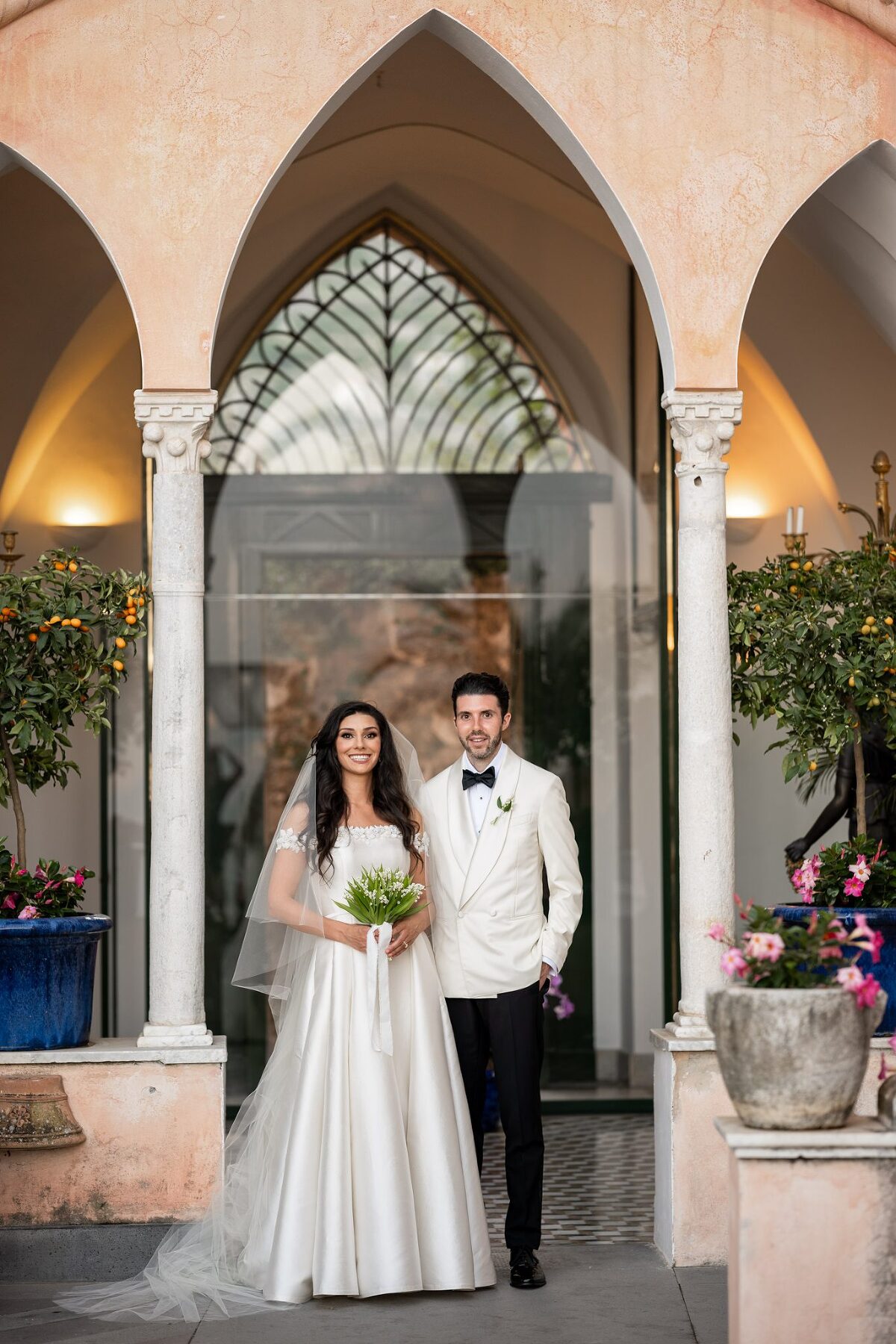 Ravello Italy wedding