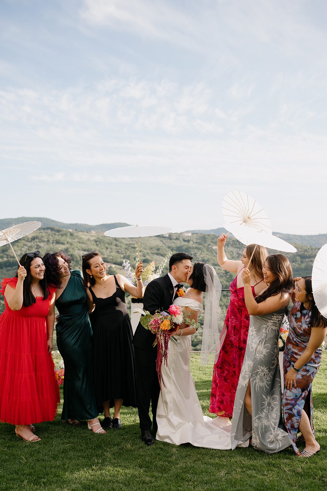 Giungano, Italy Wedding